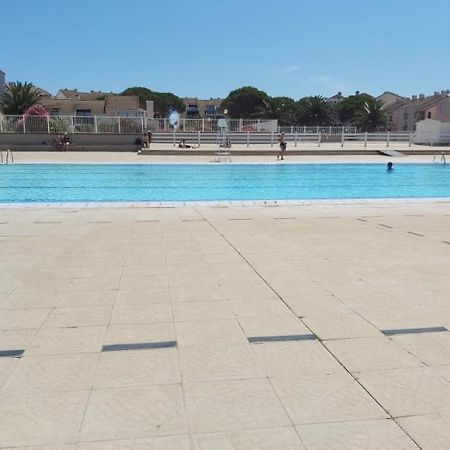 Appartement T2 Cap Coudalere à Le Barcarès Extérieur photo