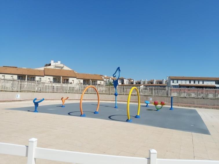 Appartement T2 Cap Coudalere à Le Barcarès Extérieur photo