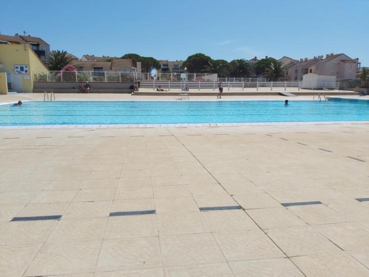 Appartement T2 Cap Coudalere à Le Barcarès Extérieur photo