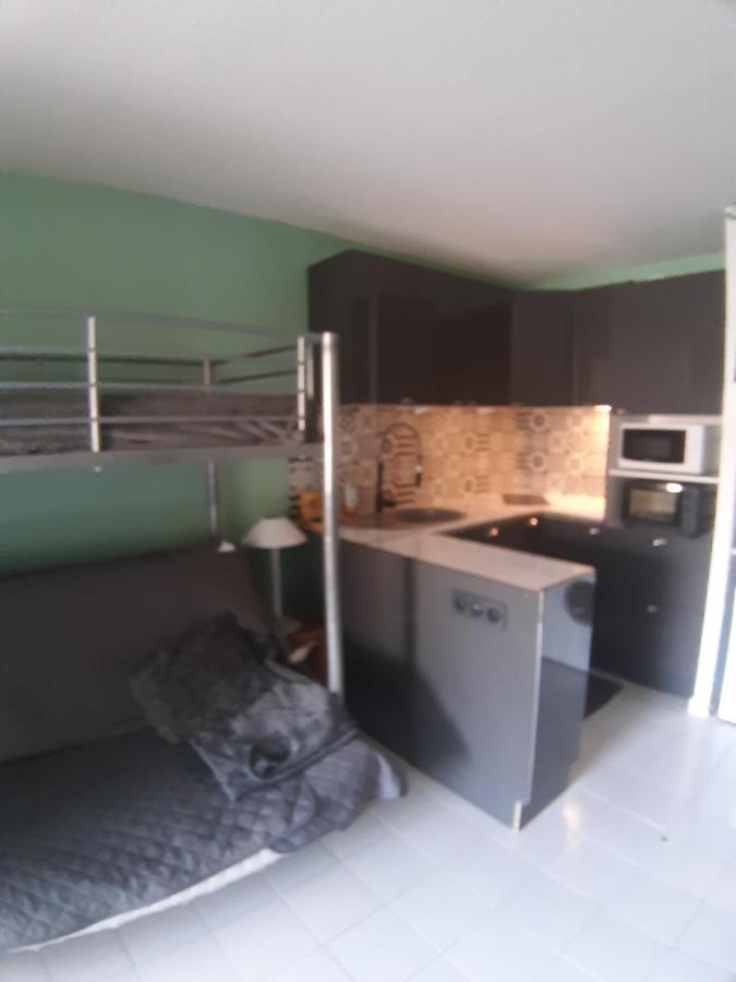 Appartement T2 Cap Coudalere à Le Barcarès Extérieur photo
