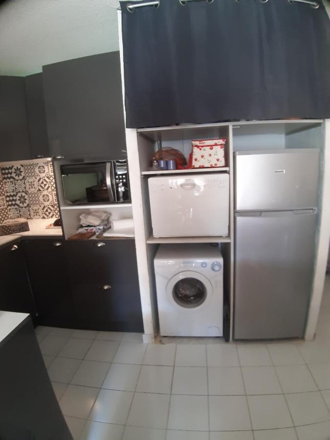 Appartement T2 Cap Coudalere à Le Barcarès Extérieur photo